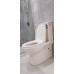 Toilet Ada, Rimless Flush